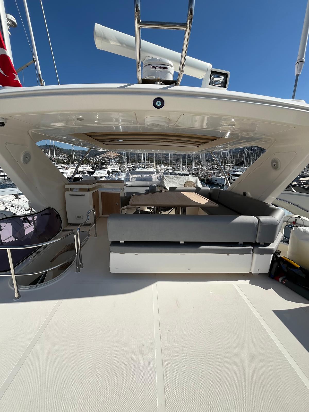Azimut 70 — photo 34