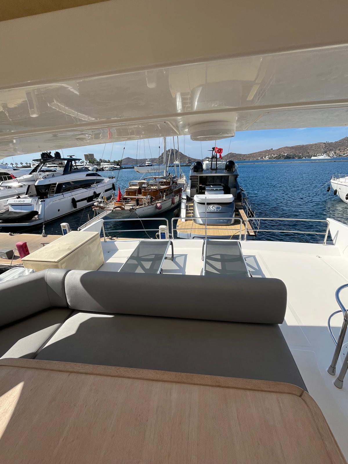Azimut 70 — photo 35