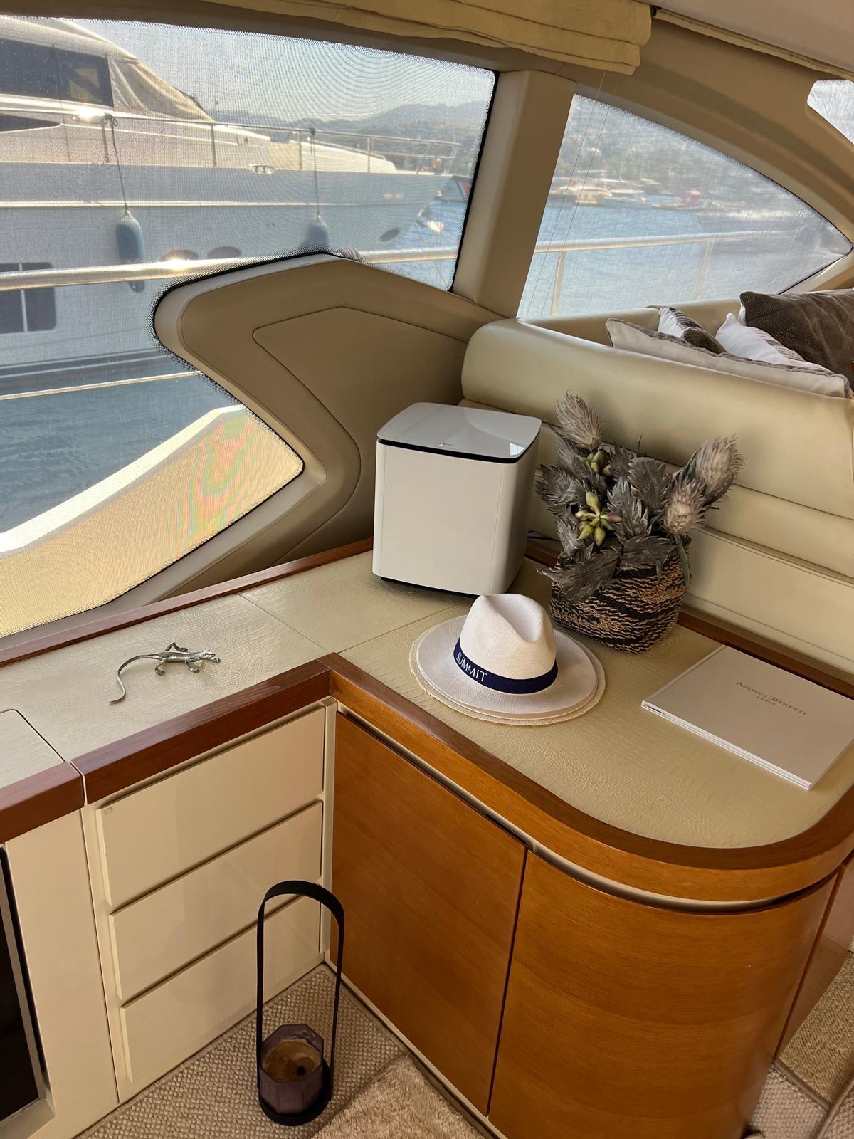 Azimut 70 — photo 11