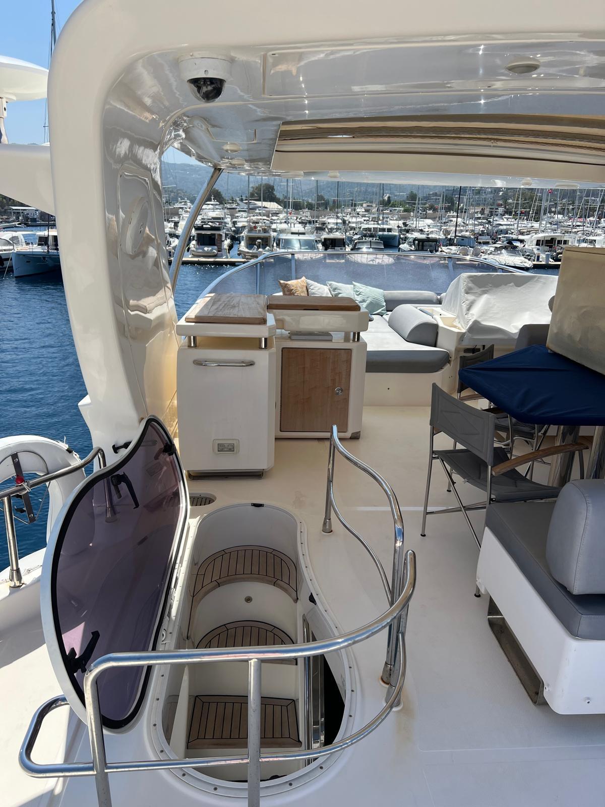 Azimut 70 — photo 14