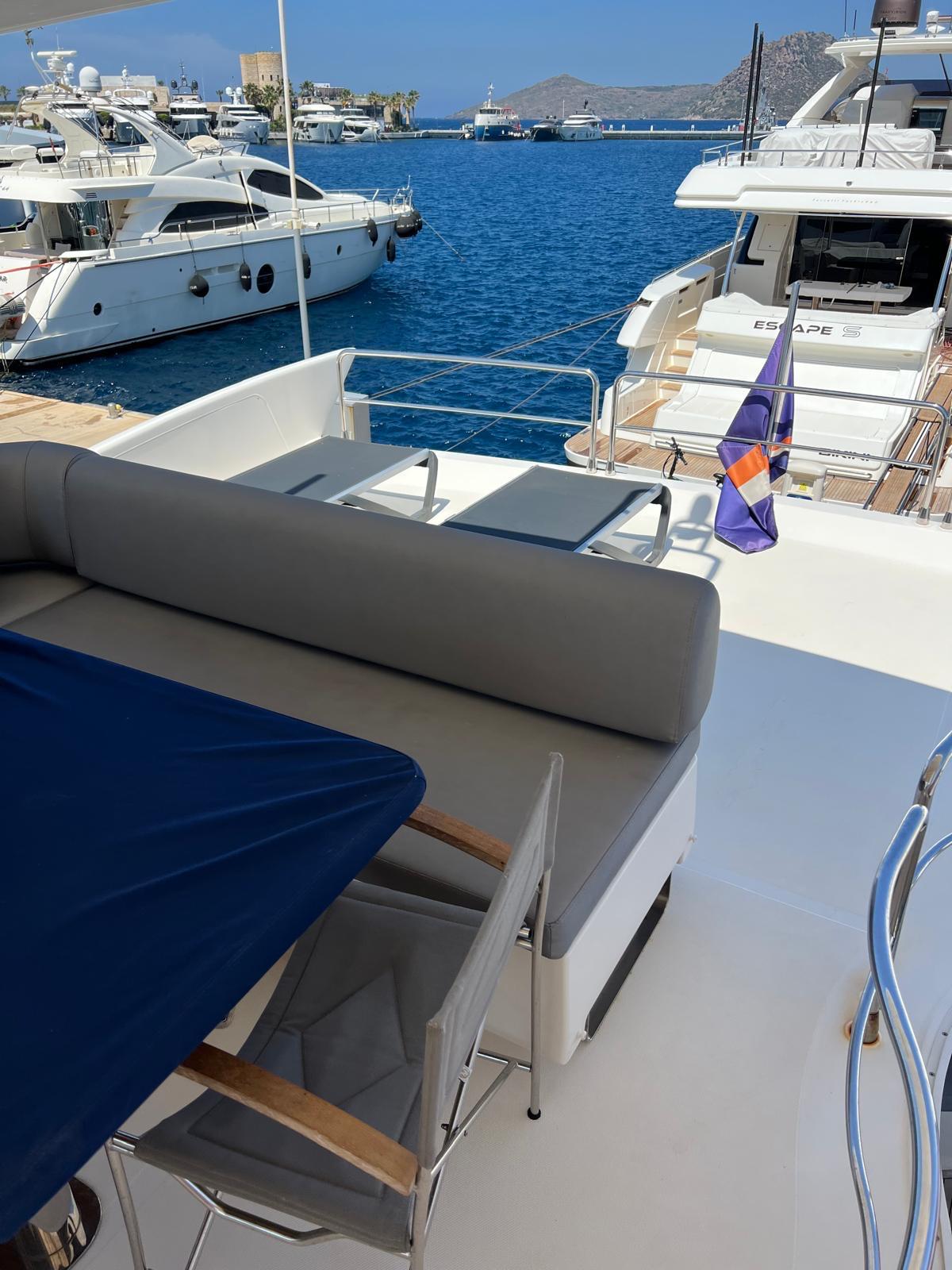 Azimut 70 — photo 18