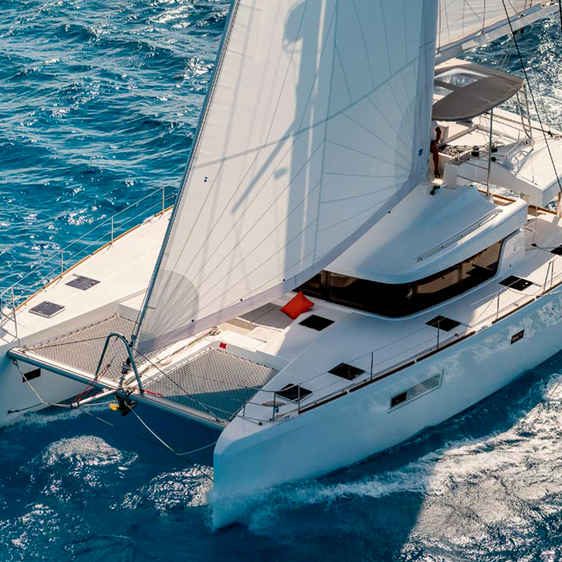 Lagoon 52F — photo 13