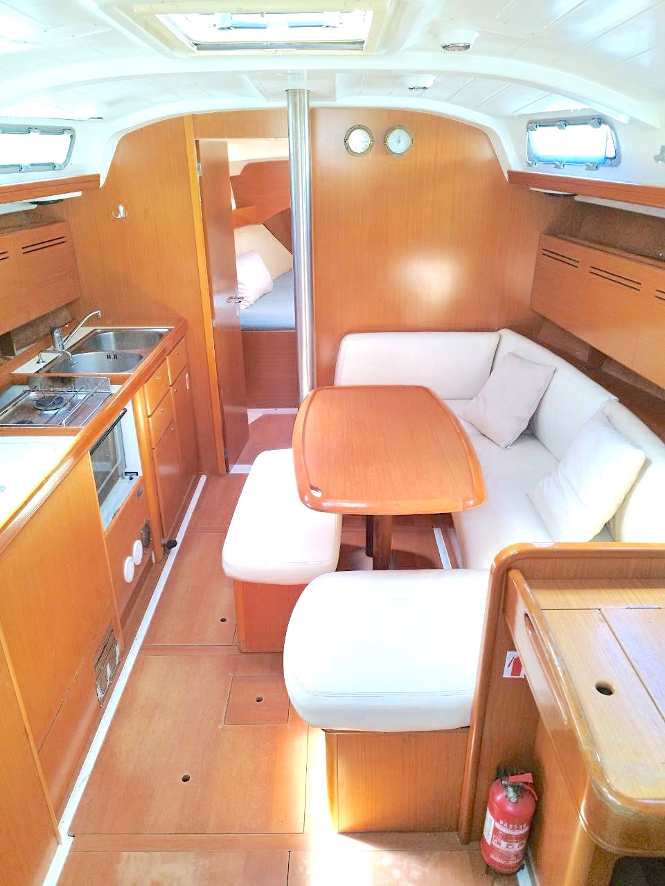 Charter de Cabina en Turquía de Orhaniye a Marmaris — photo 16