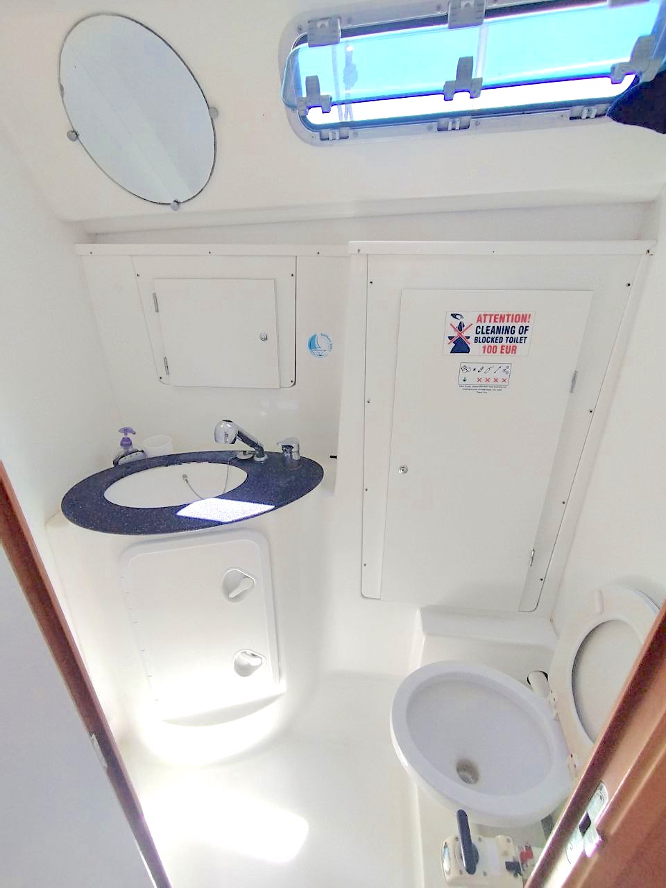 Charter de Cabina en Turquía de Orhaniye a Marmaris — photo 18