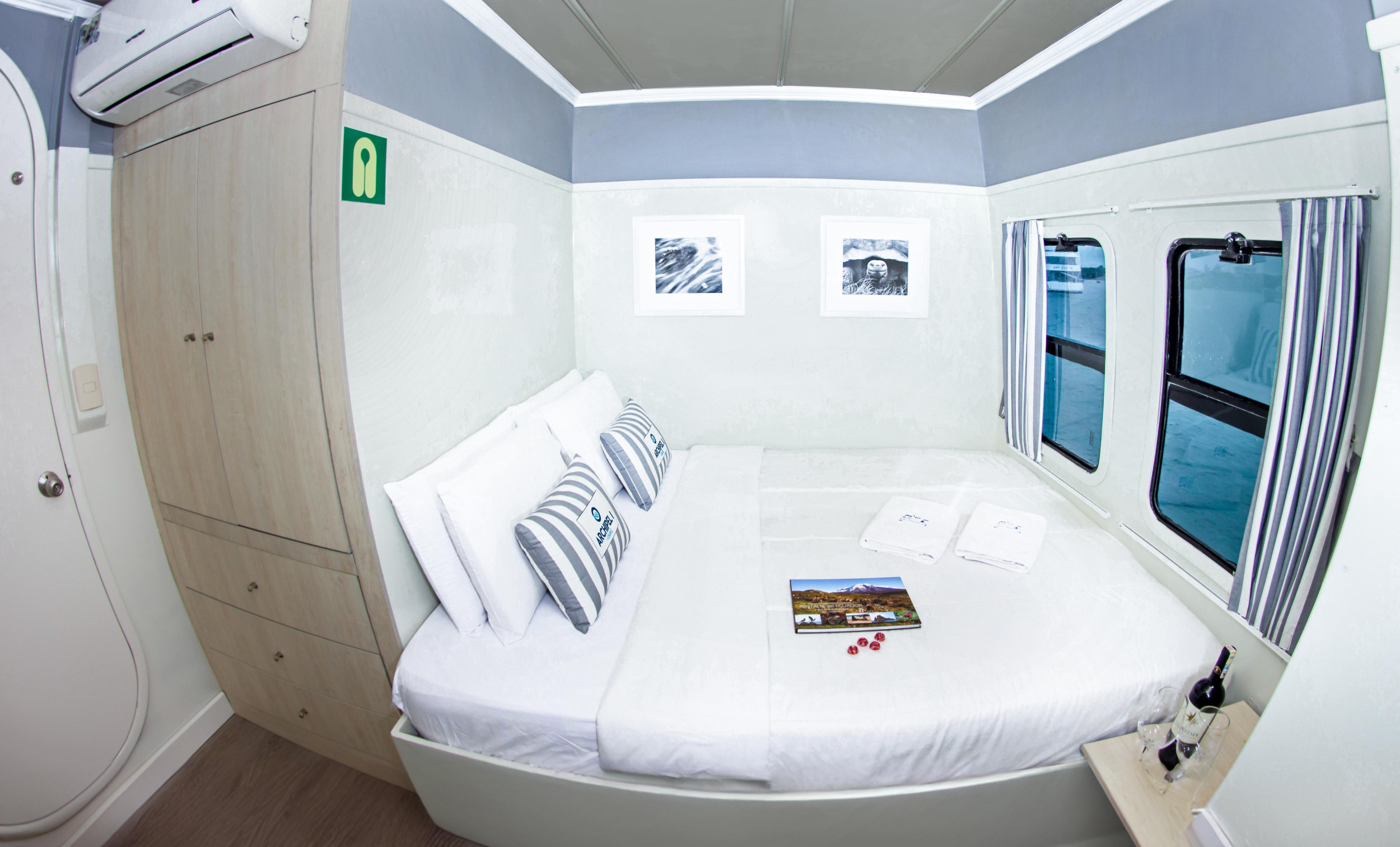 Crucero en Pequeño Barco por Galápagos en Archipel I — photo 12