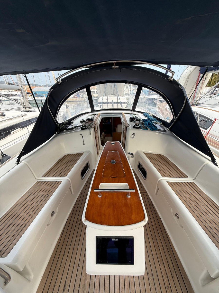 Photo #1 - Oceanis 43 (Alboran XXX Cubalibre) en de Mallorca - 47300