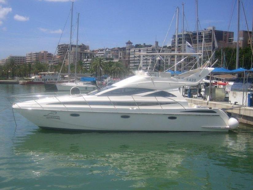 Photo #1 - Stealth 420 SC (Bloody Mary) en de Mallorca - 47480