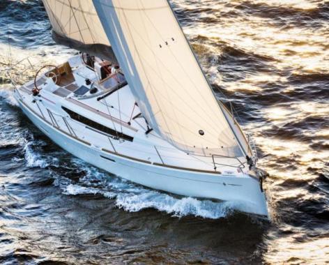 Photo #1 - Sun Odyssey 379 (Minerva) en  - 48166