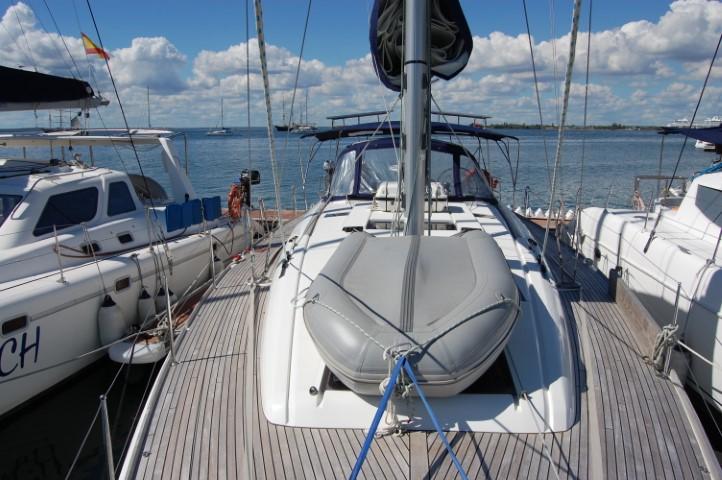 Photo #1 - Sun Odyssey 519 (Alboran Champagne) en (Radazul) - 48909