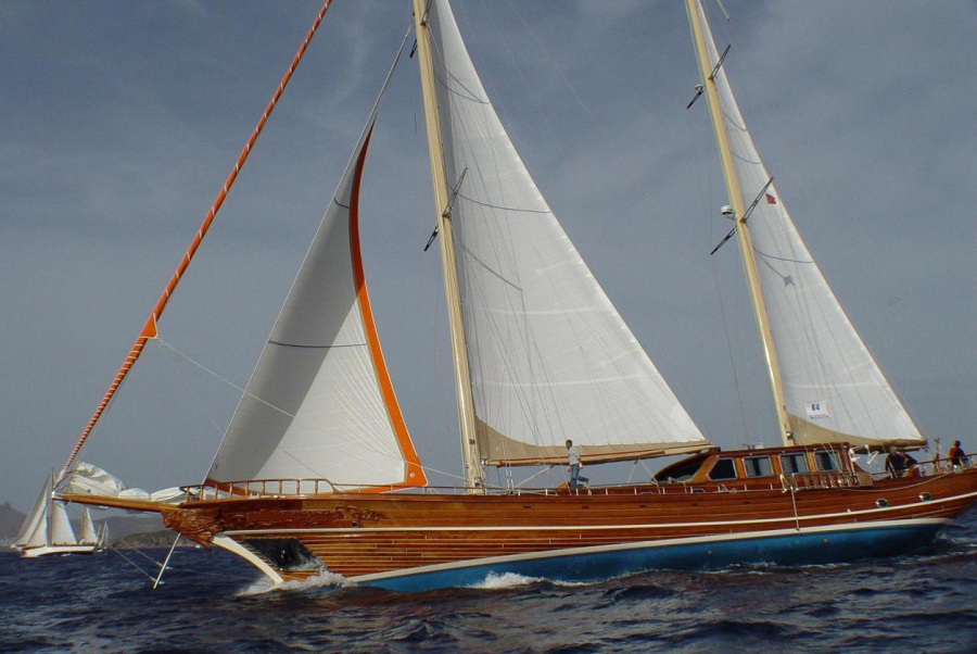 Gulet Smyrna - 1