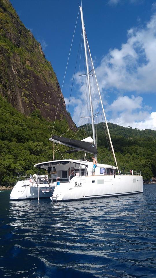 Photo #1 - Lagoon 450 - Premium A/C (Take it Easy) en  - 49945