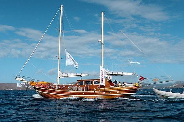 Photo #1 - Gulet (20-4  NEPTUNE) en  - 50645