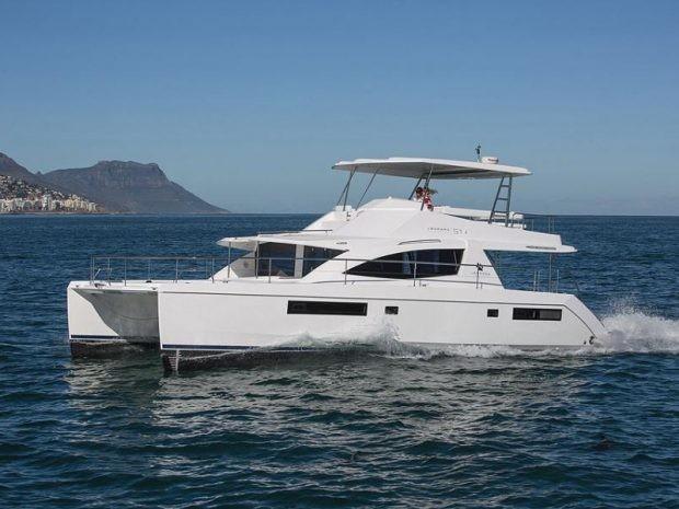 Photo #1 - Leopard 51 PC (Dash Away) en Tortola - 50738