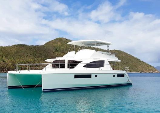 Photo #1 - Leopard 51 PC (Ida Cat) en Tortola - 50907