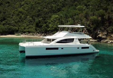 Photo #1 - Leopard 51PC (Caribbean Cat) en Tortola - 51019