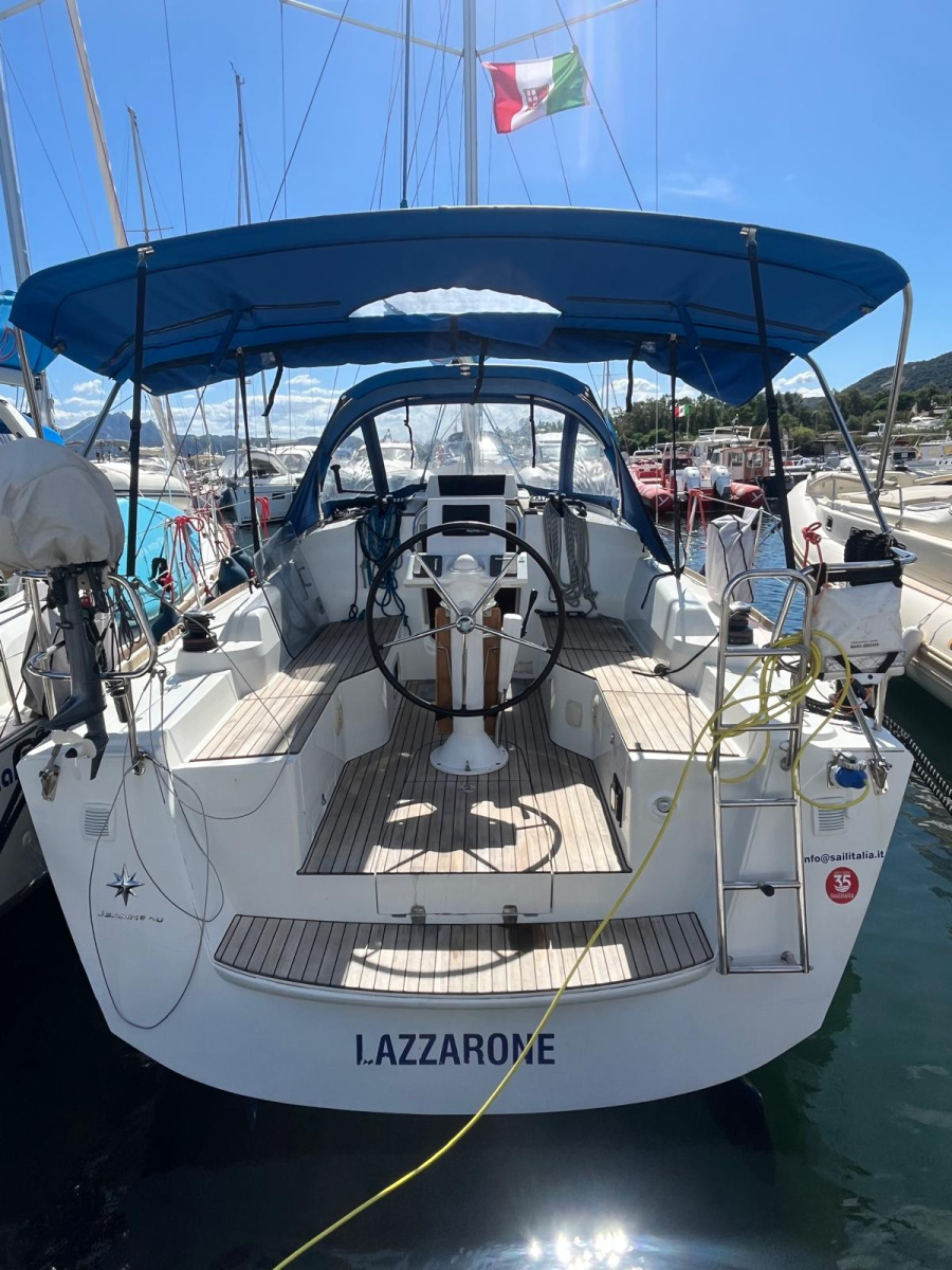 Photo #1 - Sun Odyssey 319 (Lazzarone) en  - 51132