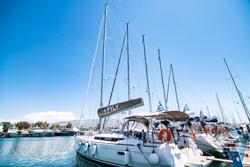 Photo #1 - Sun Odyssey 519 (Pinta) en  - 51139