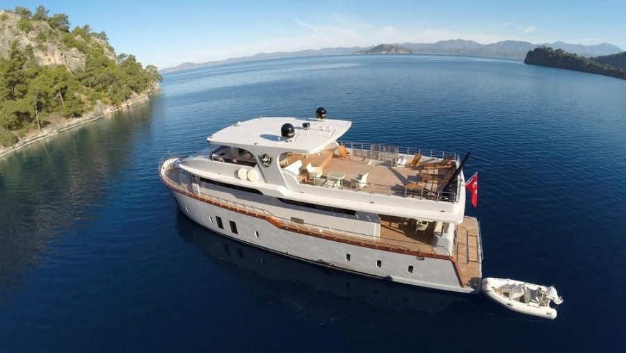 Simay F Yacht - 0