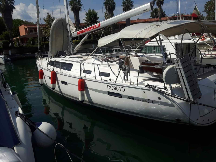 Photo #1 - Bavaria Cruiser 51 (SEVEN) en  - 51609