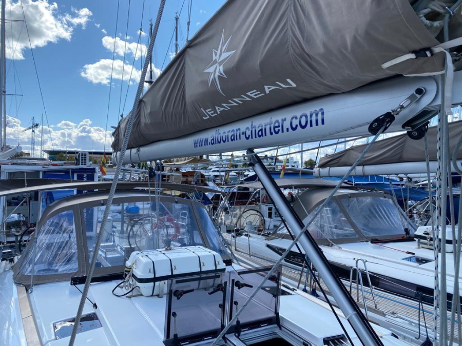 Alboran Pacharán - 1