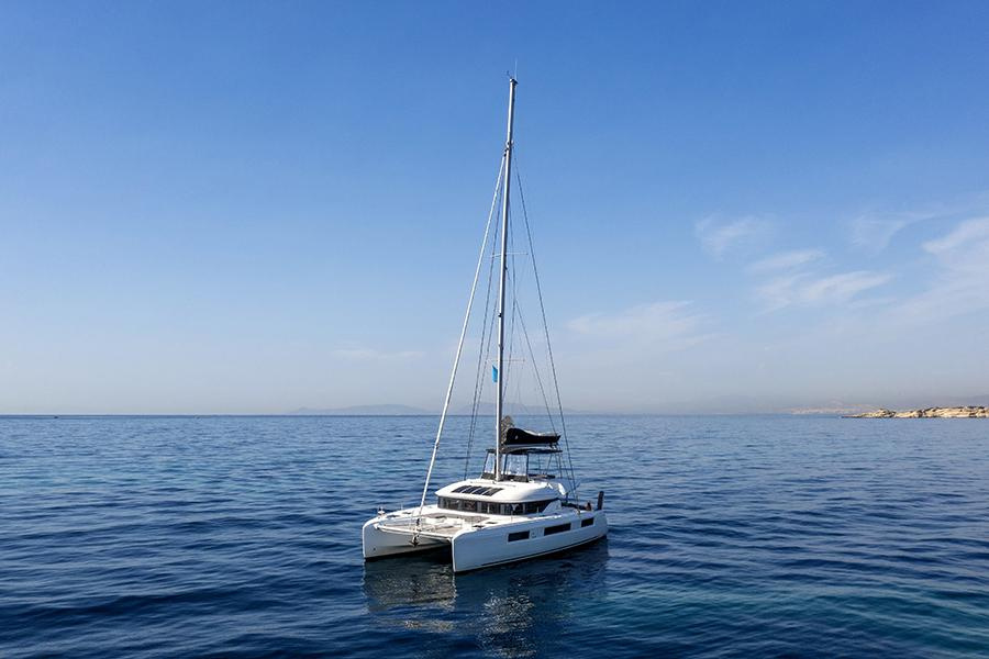 Photo #1 - Lagoon 50 (For Sail Again) en  - 52509
