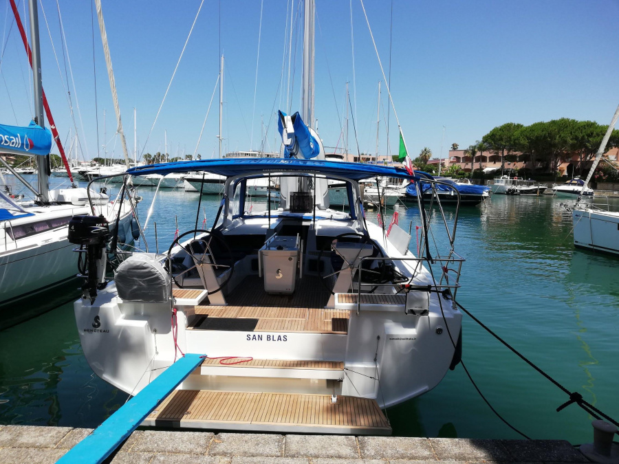 San Blas - 1