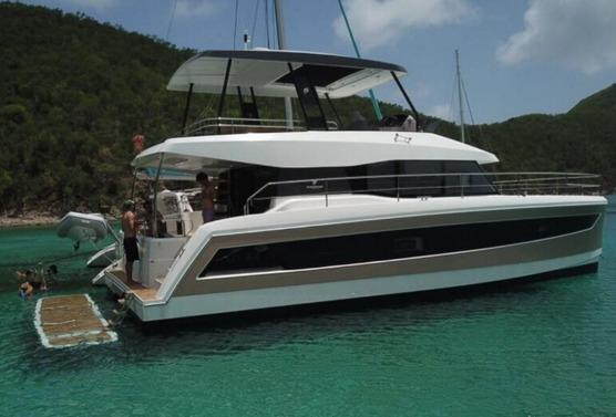 Photo #1 - MY 44 Maestro (48ft) (Tidewater) en Tortola - 52978