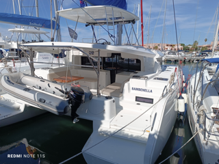 Photo #1 - Lagoon 46 (Bambenella) en Furnari - 54052