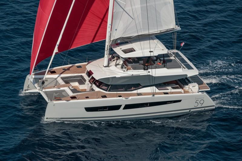 Photo #1 - Samana 59 (ALLURE) en Athens - 54162