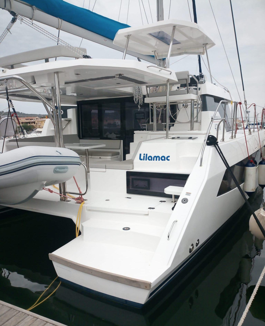 Photo #1 - Leopard 42 (Lilamac) en  - 54265