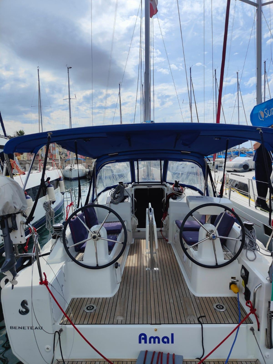 Photo #1 - Oceanis 30.1 (Amal) en  - 54433