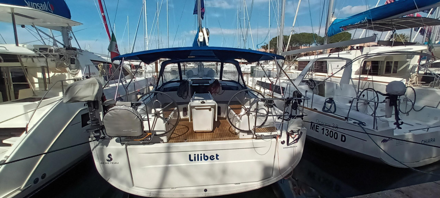 Photo #1 - Oceanis 40.1 (Lilibet) en  - 54437
