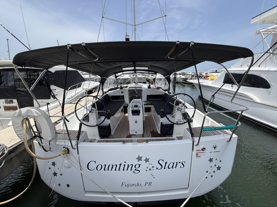 COUNTING STARS - 0