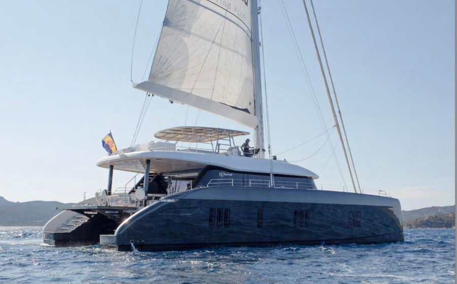 Photo #1 - Sunreef 80 (ABOVE & BEYOND) en  - 54547