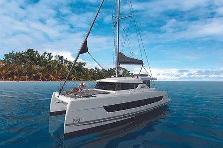 Photo #1 - BALI 4.0 (NOBLE SHADOW 2) en Tortola - 54578