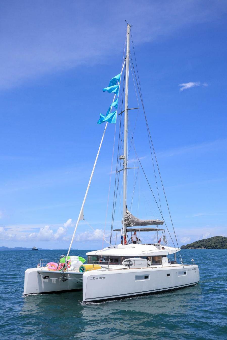ECLIPSE (Crewed Charter) - 2