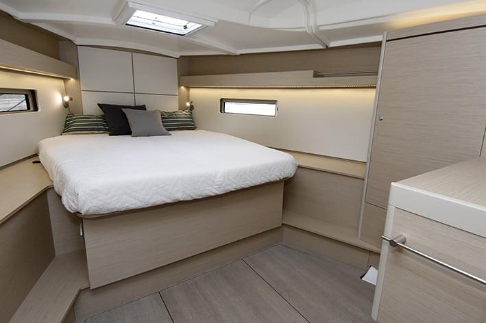 Photo #1 - Beneteau Oceanis 40.1 FIRST LINE - Watermaker - 3 Double cabins - 1 Double bunk cabin (Madelon) en  - 54617