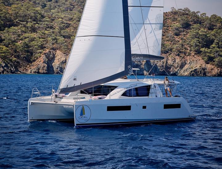 Photo #1 - Lagoon 39 (Pata) en Göcek - 54622