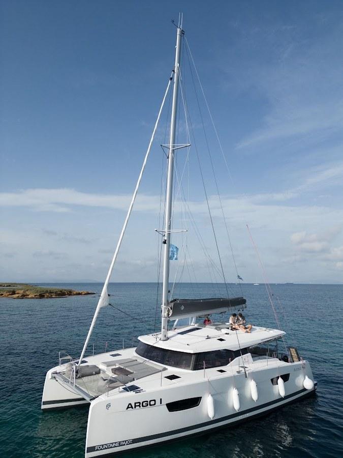 Photo #1 - Astrea 42 (Argo I) en  - 54721