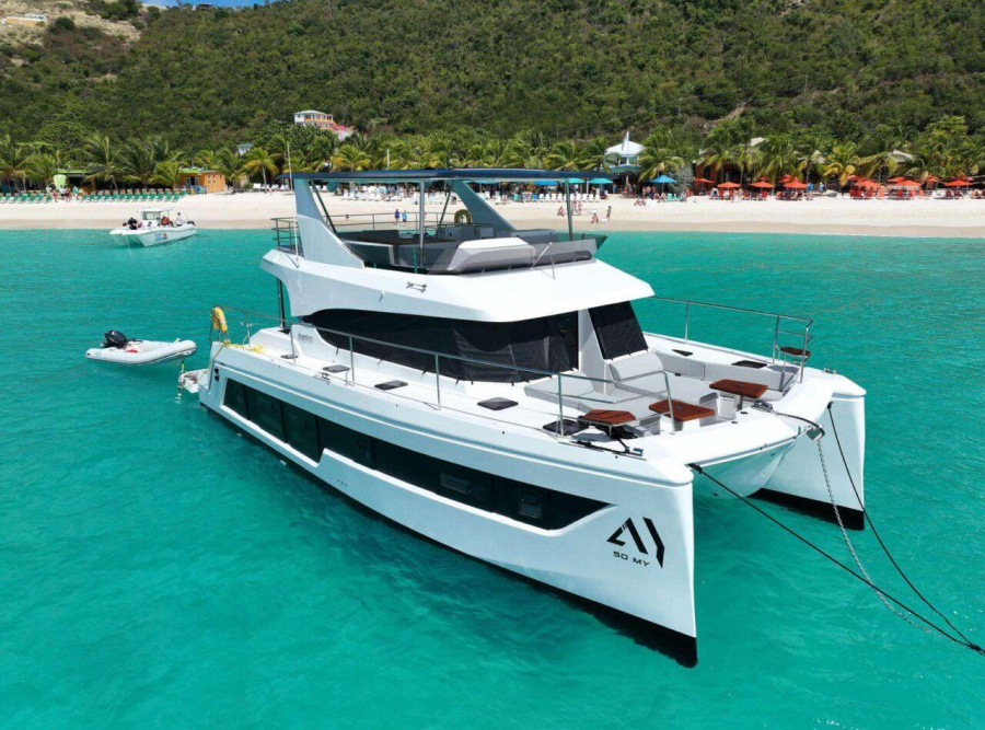 Photo #1 - Aventura 50 (Yachti By Nature) en Tortola - 55167