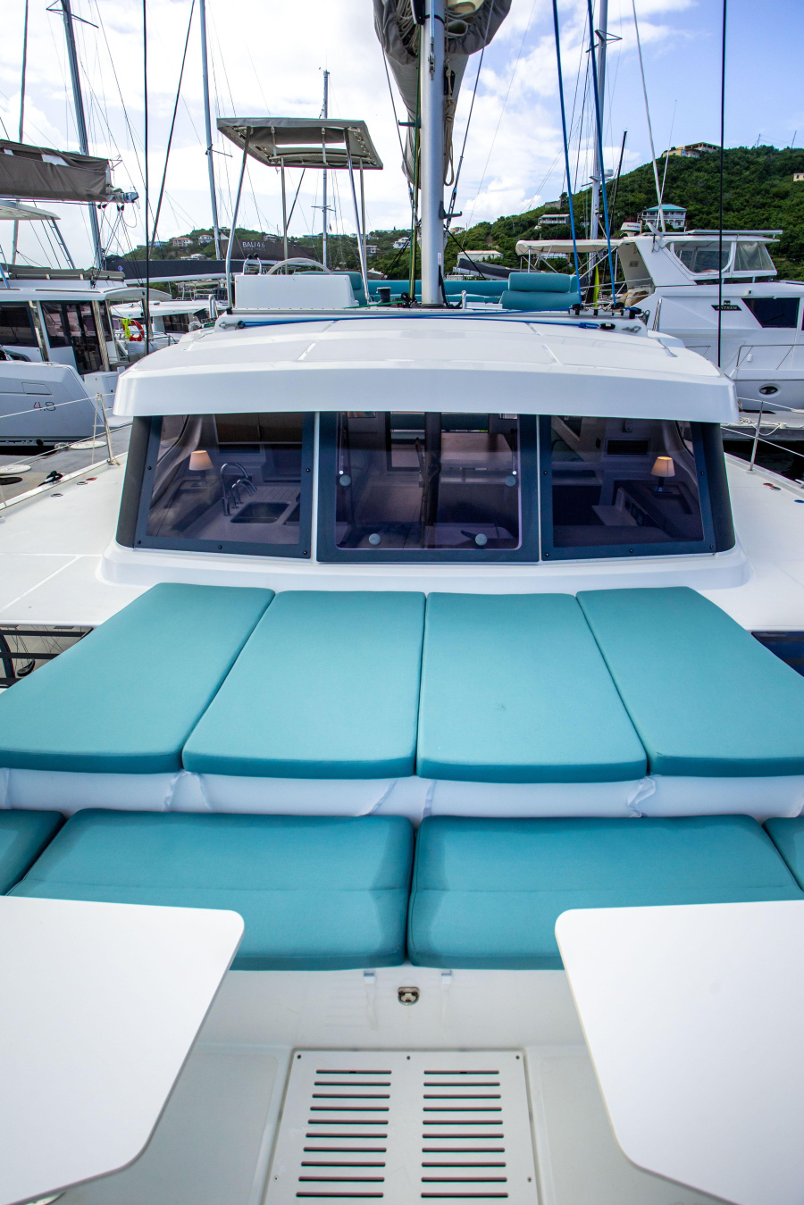 Photo #1 - BALI 4.0 (LUCKY FIN) en St. Thomas - 55217