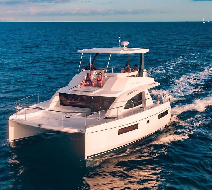 Photo #1 - Leopard 51 (Andiamo (With Captain)) en Key West, FL - 55221