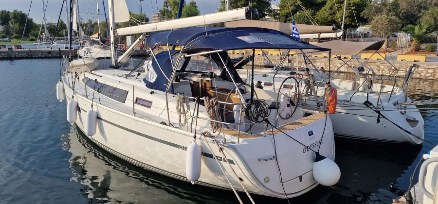 Photo #1 - Bavaria 37 (Odysseas) en Athens - 55235
