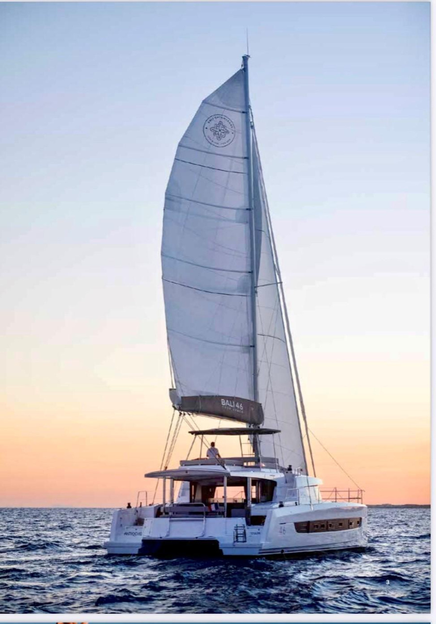 Photo #1 - Bali 4.6 (TIKKA) en Tortola - 55240