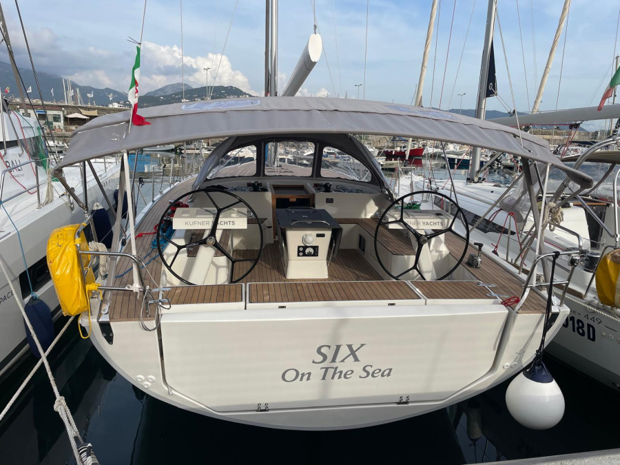 Six on the Sea - 2