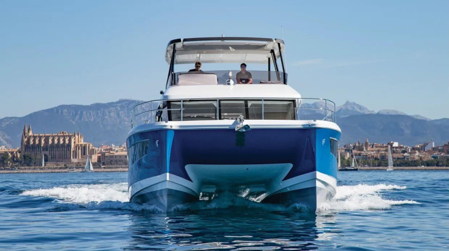 Photo #1 - Fountaine Pajot MY 44 (Emma Kathleen) en Key West, FL - 55287