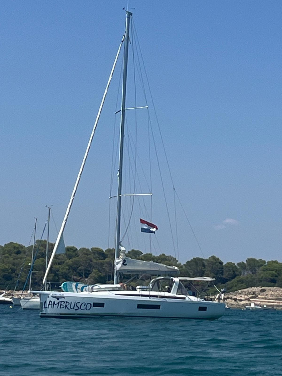 Photo #1 - Oceanis 51.1 (Alboran Lambrusco) en (Radazul) - 55291