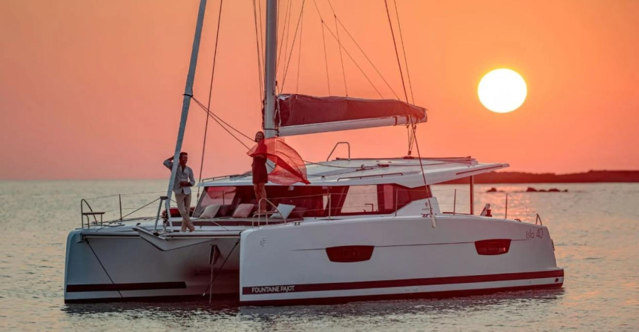Photo #1 - Isla 40 (Wanda Jean) en Key West, FL - 61363