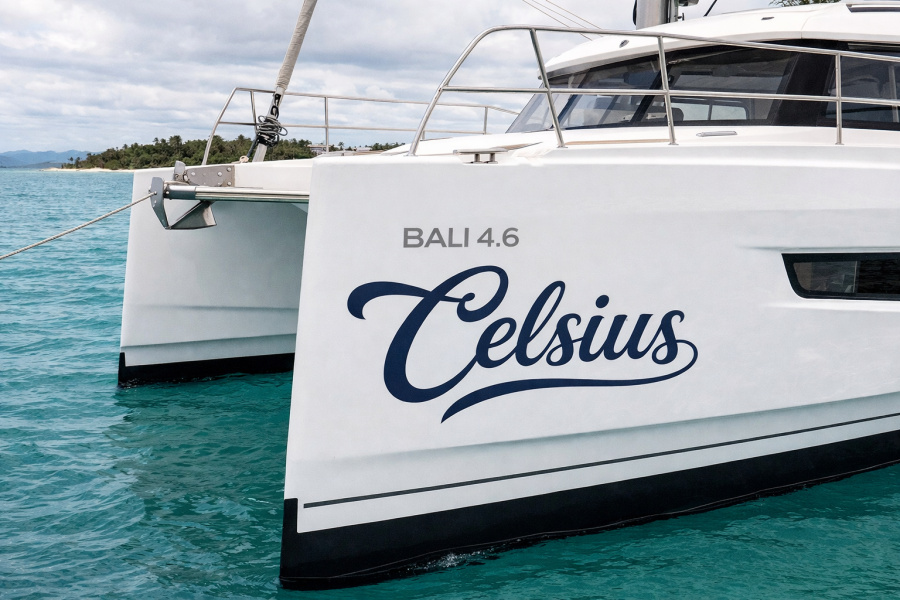 Photo #1 - Bali 4.6 (CELSIUS) en Tortola - 63770