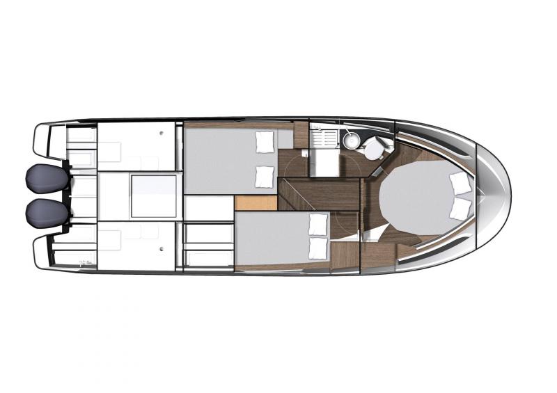 Photo #1 - 1095 Flybridge (Verity ii) en Hamble Point Marina - 66254